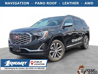 Used 2018 GMC Terrain Denali w/ Advanced Safety Package