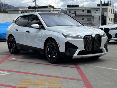 Used 2022 BMW iX xDrive50