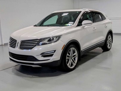 Used 2018 Lincoln MKC Reserve w/ Lincoln MKC Climate Package