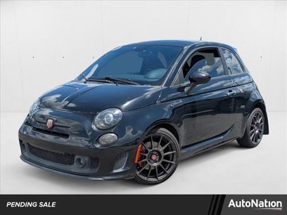 Used 2015 FIAT 500 Abarth w/ Beats Audio Package