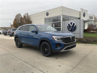 New 2025 Volkswagen Atlas Cross Sport SE