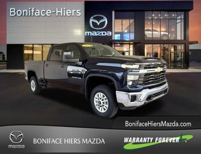 Used 2024 Chevrolet Silverado 2500 LT