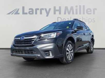 Used 2020 Subaru Outback Premium
