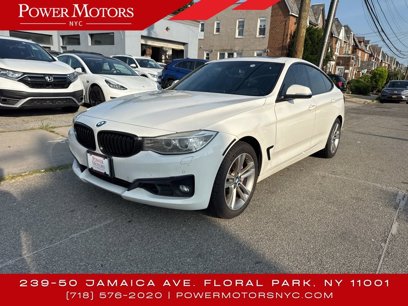Used 2016 BMW 335i Gran Turismo xDrive