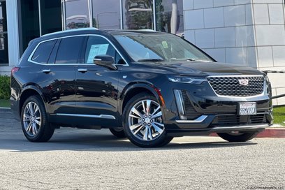 Used 2024 Cadillac XT6 Premium Luxury w/ Technology Package