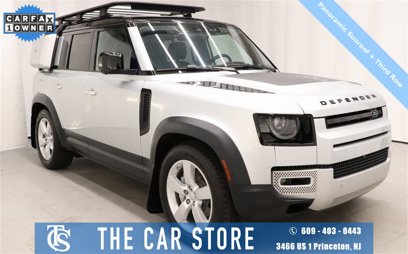 Used 2020 Land Rover Defender 110 First Edition