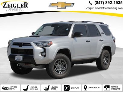 Used 2020 Toyota 4Runner Venture