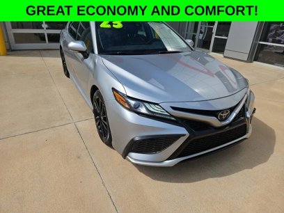Used 2023 Toyota Camry XSE