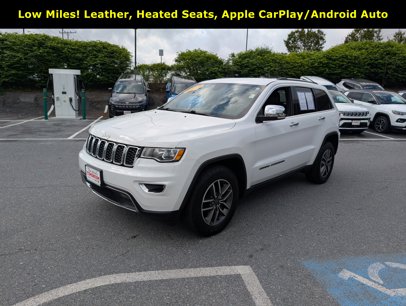 Used 2019 Jeep Grand Cherokee Limited