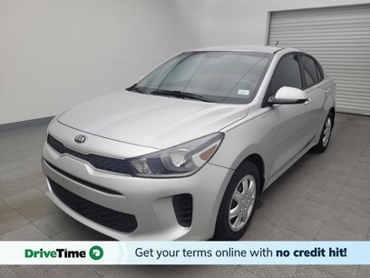 Used 2019 Kia Rio LX