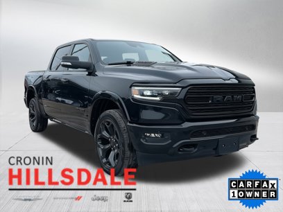 Used 2022 RAM 1500 Limited