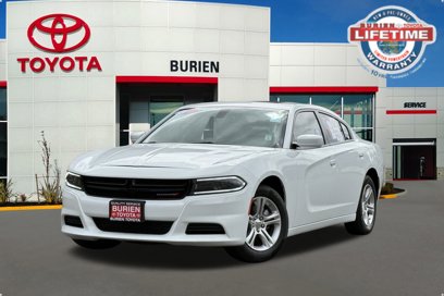 Used 2022 Dodge Charger SXT w/ Leather Interior Group