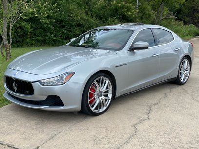 Used 2017 Maserati Ghibli S