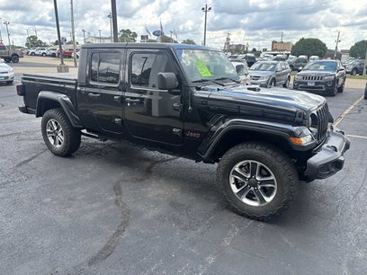 Certified 2021 Jeep Gladiator Sport