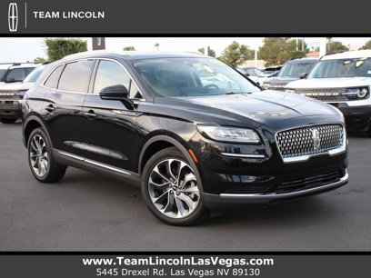 Used 2022 Lincoln Nautilus Reserve w/ Luxury Package