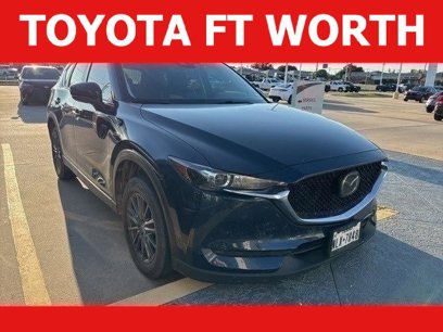 Used 2020 MAZDA CX-5 Touring