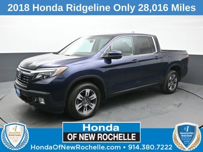 Used 2018 Honda Ridgeline RTL