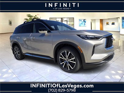 New 2025 INFINITI QX60 Autograph w/ Cargo Package