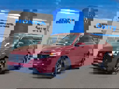 Used 2023 Honda Accord EX
