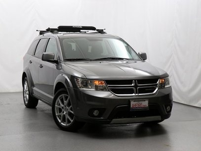 Used 2013 Dodge Journey SXT w/ Flexible Seating Group