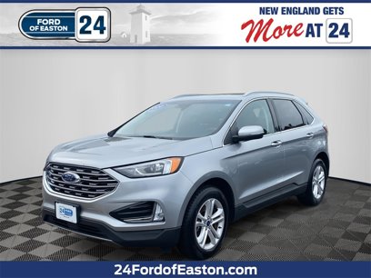 Certified 2020 Ford Edge SEL w/ Convenience Package
