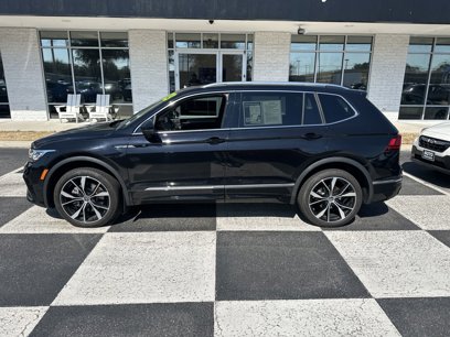 Used 2023 Volkswagen Tiguan SEL R-Line