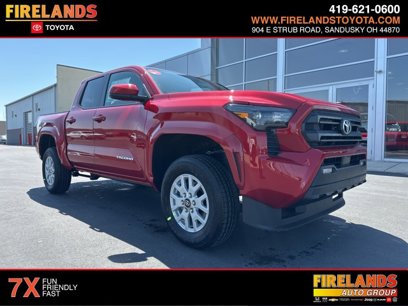 New 2025 Toyota Tacoma SR5
