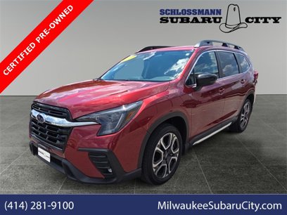 Certified 2024 Subaru Ascent Limited w/ Popular Package #2
