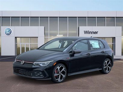 New 2024 Volkswagen GTI SE