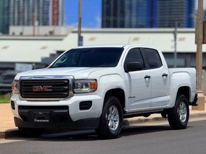 Used 2017 GMC Canyon 2WD Crew Cab