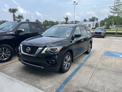 Used 2019 Nissan Pathfinder S
