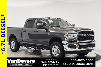 Used 2023 RAM 3500 Tradesman
