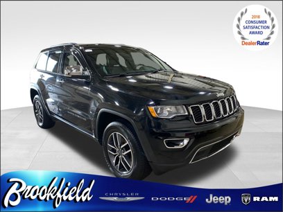 Used 2019 Jeep Grand Cherokee Limited