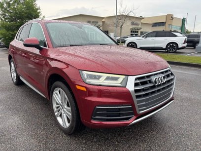 Used 2018 Audi Q5 2.0T Premium Plus w/ Premium Plus Package