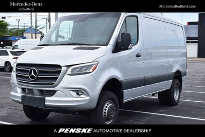 Used 2024 Mercedes-Benz Sprinter 144 Cargo