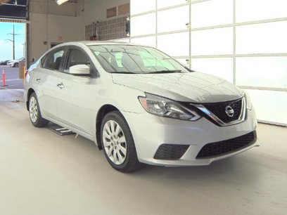 Used 2016 Nissan Sentra SV