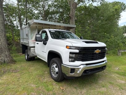 New 2025 Chevrolet Silverado 3500 W/T w/ WT Convenience Package