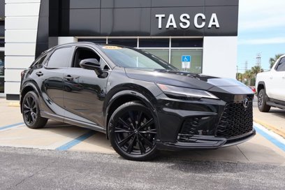 Used 2024 Lexus RX 500h F Sport