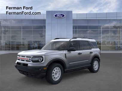 New 2024 Ford Bronco Sport Heritage w/ Heritage Convenience Package