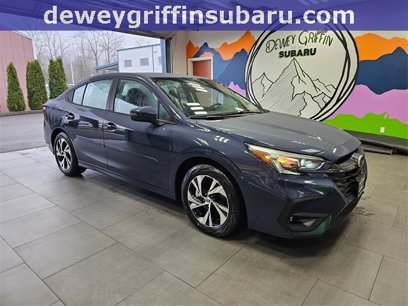 New 2025 Subaru Legacy Premium