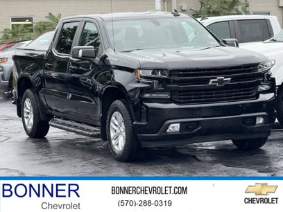 Used 2019 Chevrolet Silverado 1500 RST w/ All-Star Edition