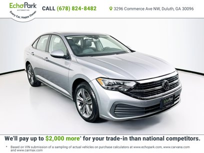 Used 2024 Volkswagen Jetta SE