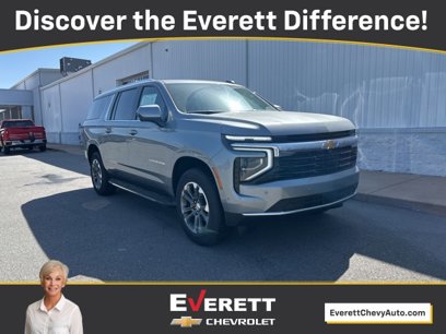New 2025 Chevrolet Suburban LS