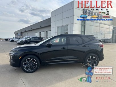 Used 2020 Chevrolet Blazer RS