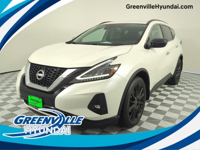 Used 2023 Nissan Murano SV w/ SV Midnight Edition Package