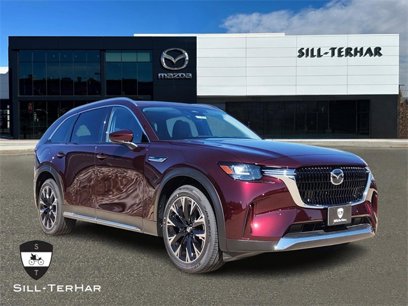New 2024 MAZDA CX-90 Plug-In Hybrid w/ Premium Pkg