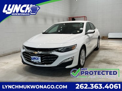 Used 2024 Chevrolet Malibu LT