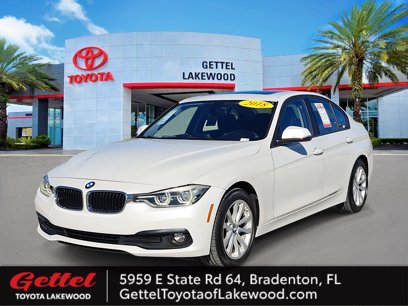 Used 2018 BMW 320i Sedan w/ Convenience Package