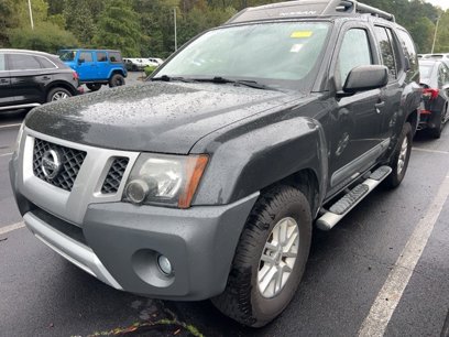 Used 2015 Nissan Xterra S w/ Value Package