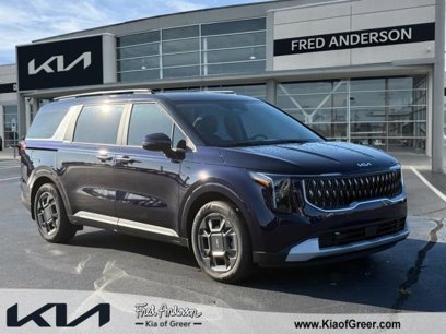 New 2025 Kia Carnival EX